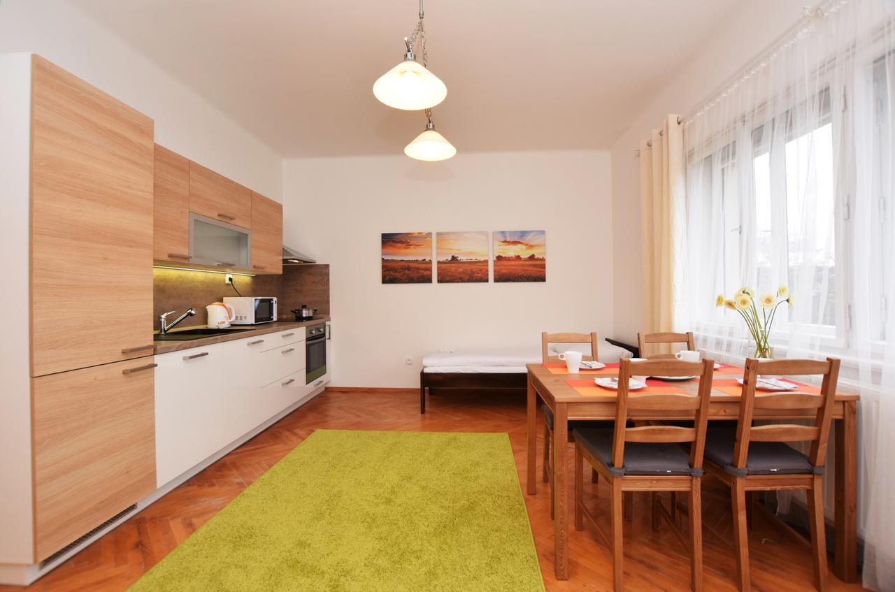 Cisarka Apartments プラハ エクステリア 写真