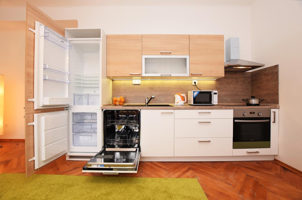 Cisarka Apartments プラハ エクステリア 写真