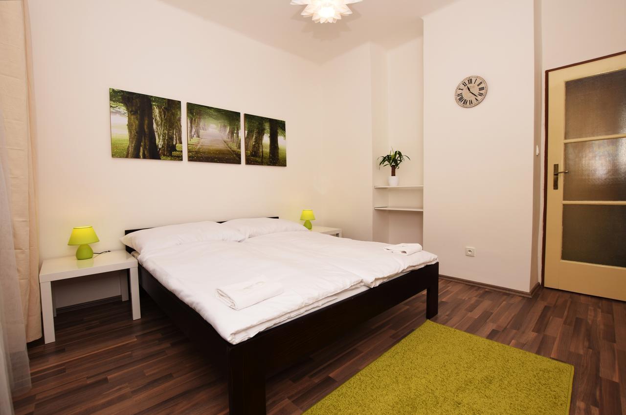 Cisarka Apartments プラハ エクステリア 写真