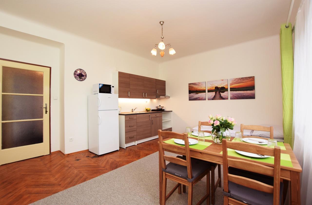 Cisarka Apartments プラハ エクステリア 写真