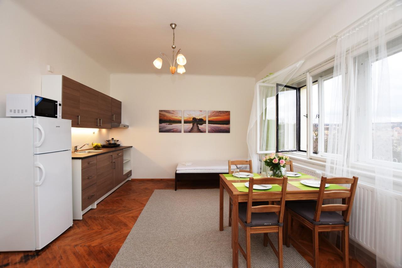 Cisarka Apartments プラハ エクステリア 写真