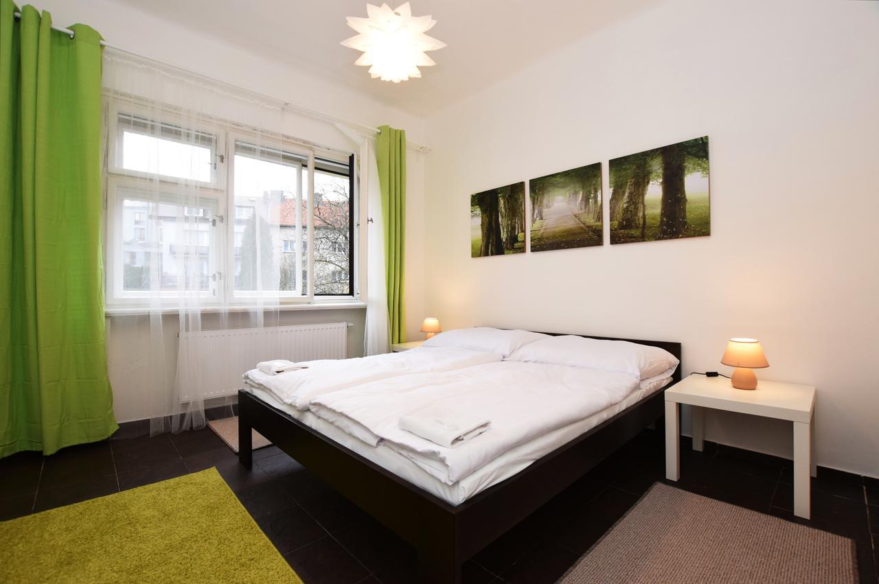 Cisarka Apartments プラハ エクステリア 写真