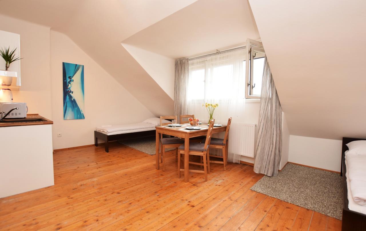 Cisarka Apartments プラハ エクステリア 写真